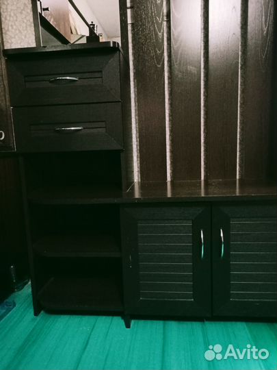 Шкаф прихожая бу