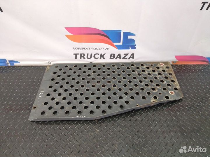 Трап на бак Adblue Iveco Stralis