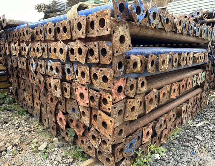 Телескопические стойки. Стойки для опалубки