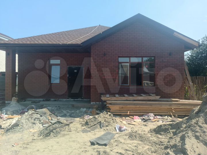 Дом 108 м² на участке 5,5 сот.