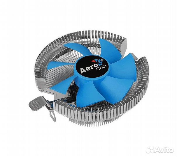 Кулер для процессора Aerocool Verkho A Soc-AM4/AM3