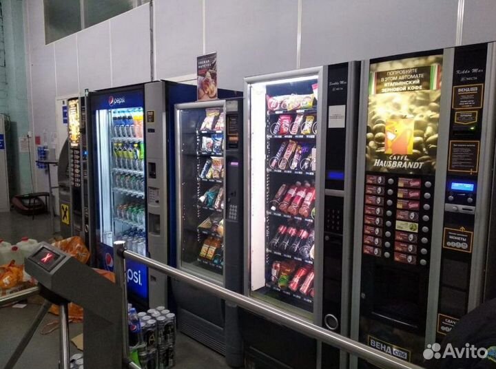 Франшиза вендинга: ваш путь к успеху