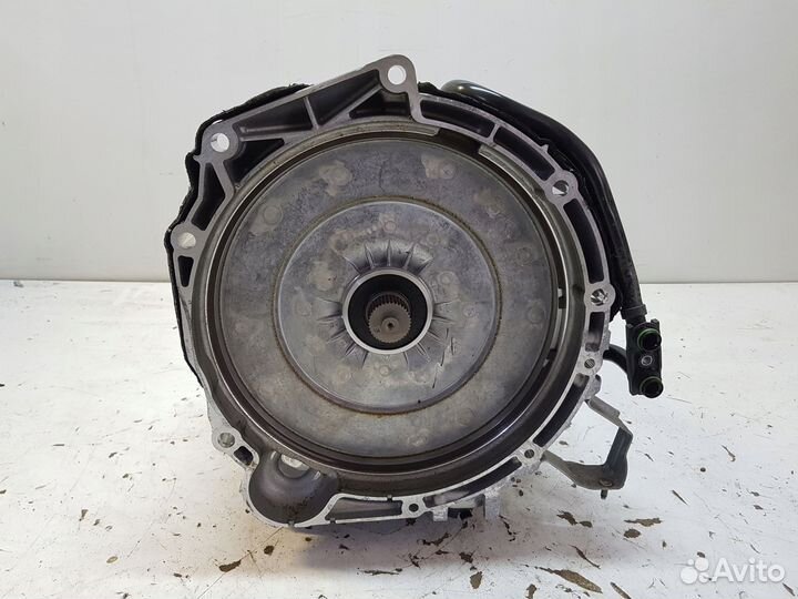 АКПП BMW G20 330e 2.0