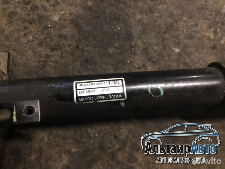 Рулевая рейка Kia Sportage 3 ix35 электро эур