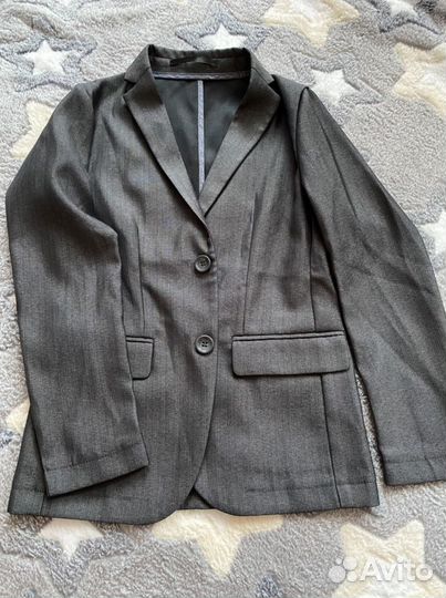 Костюм школьный новый Stenser 134