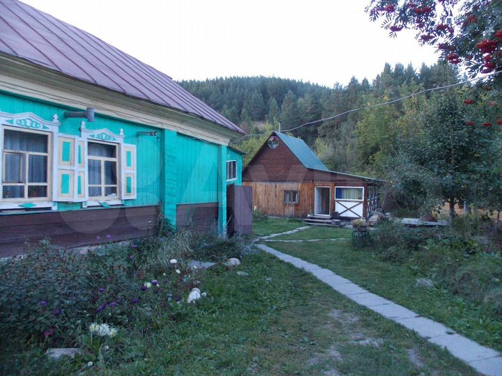 Дом 64 м² на участке 15 сот.