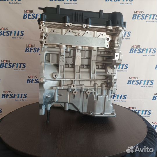 Двигатели G4FC(1.6л.),G4FA(1.4л.) на KIA RIO 2012