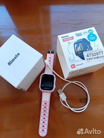 Детские часы с gps и 4G