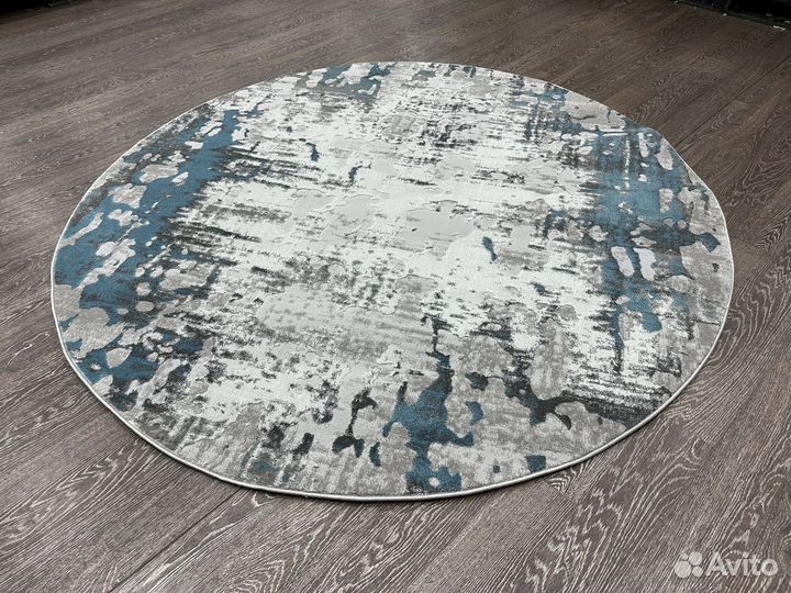 Ковер круглый 2х2