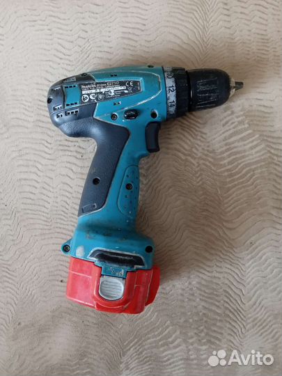 Шуруповерт макита 6271