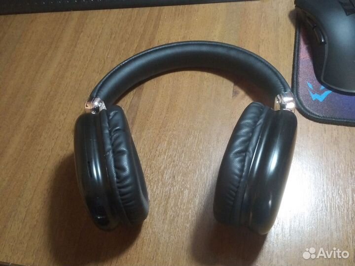 Беспроводные наушники hoko