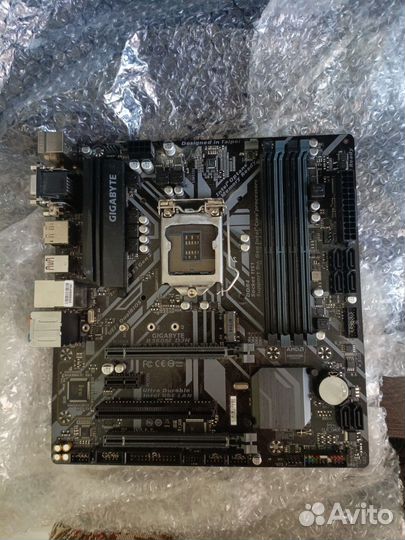 Материнская плата B360M D3H