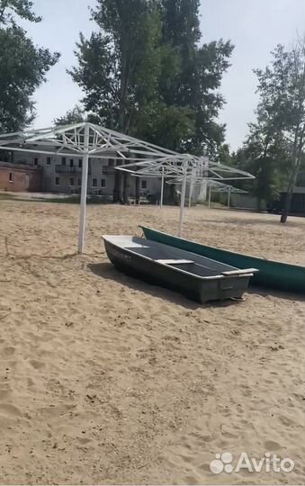 Продается часть тур базы