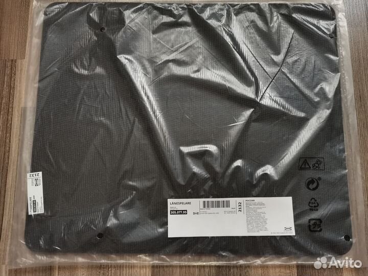 Новый коврик для мыши IKEA lanespelare