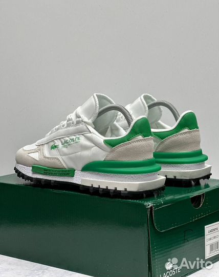 Кроссовки мужские lacoste размер43