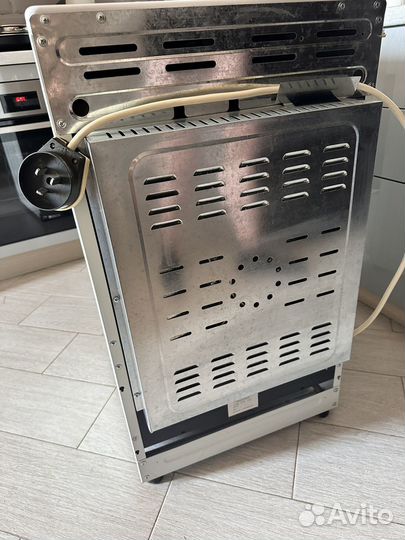 Плита электрическая бу с духовкой