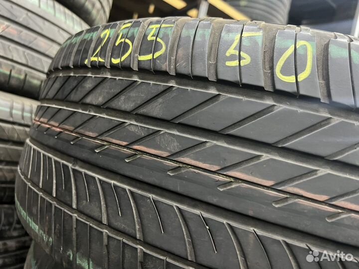 Goodyear Eagle F1 Asymmetric SUV AT 255/50 R20