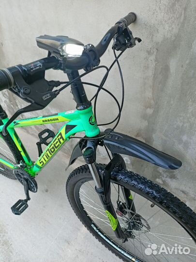 Stinger 29 disk MTB