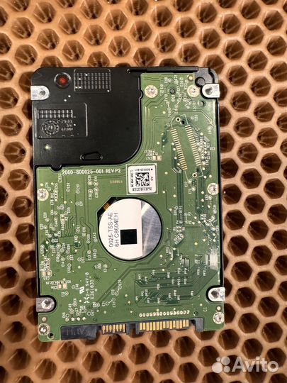 Жесткий диск 500 gb 2.5 для PS3/PS4/Xbox