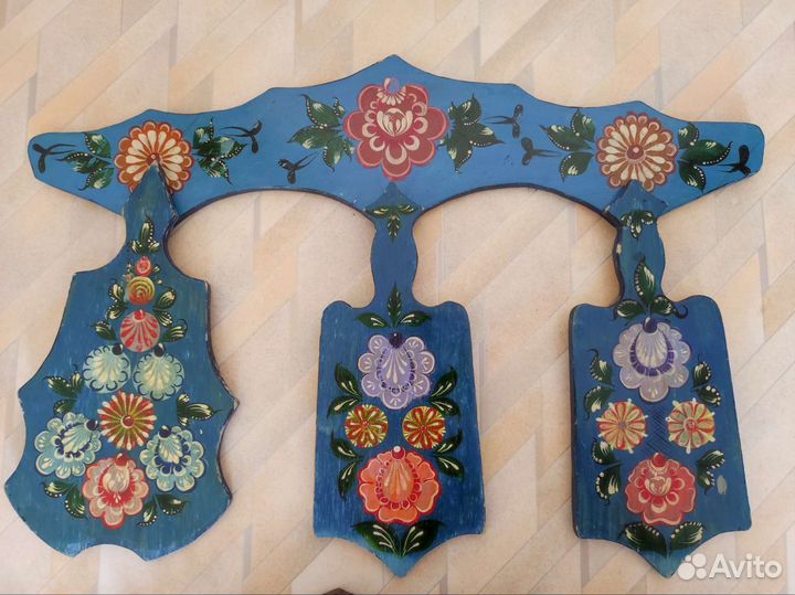 Доски разделочные