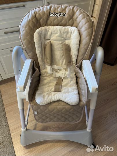 Стул для кормления babyton