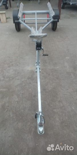 Прицеп для лодки