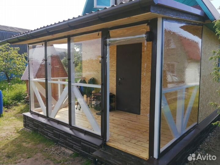 Гибкие окна