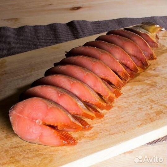 Копченая рыба