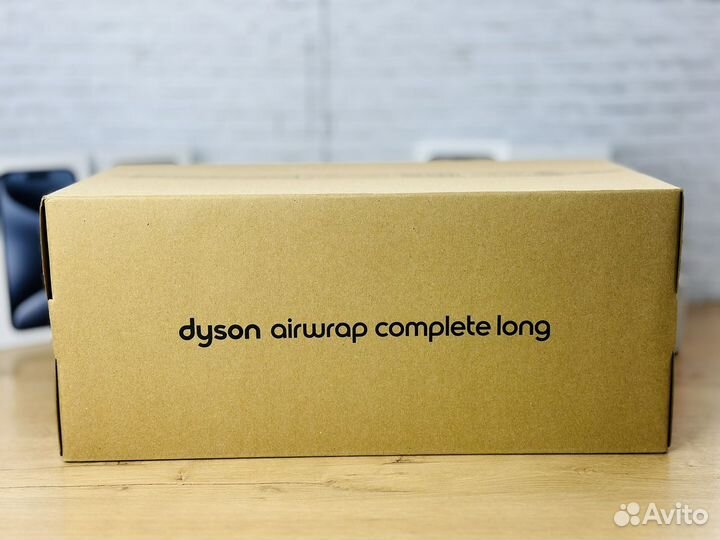 Стайлер Dyson Airwrap complete long HS05 HK