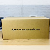 Стайлер Dyson Airwrap complete long HS05 HK