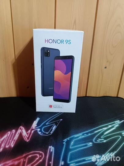 Honor 9s 32 gb