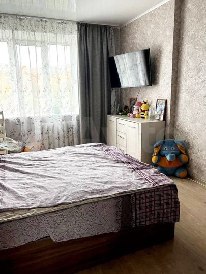 Комната 18 м² в 2-к., 3/5 эт.