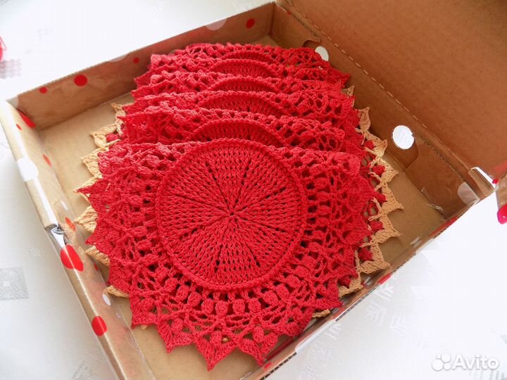 Салфетки для сервировки стола