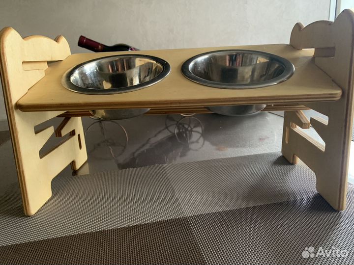 Кормушка для собак