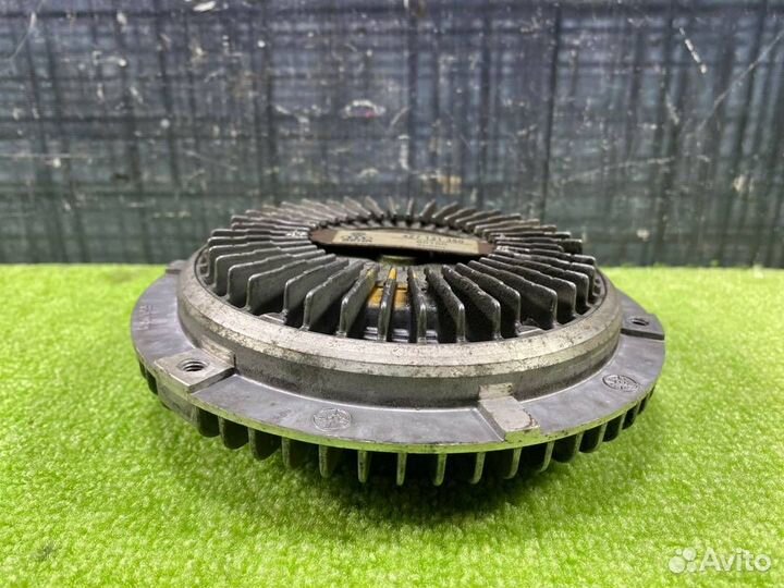 Вискомуфта Audi Allroad C5 BES 2004