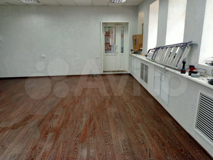 Помещения свободного назначения, от 35 м²