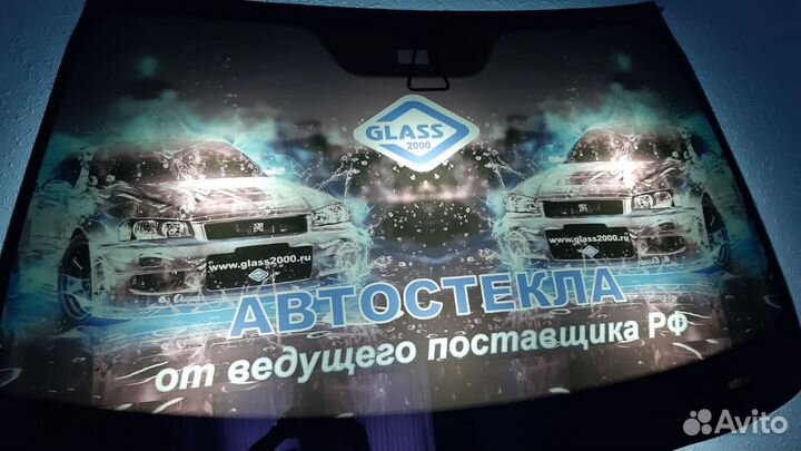 Стекло ветровое для Volkswagen Jetta / Bora 4D Sedan A5 05