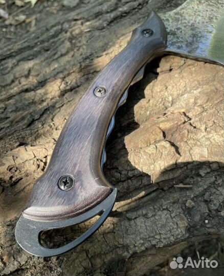 Нож - Мясоруб Кованый «Кашалот»