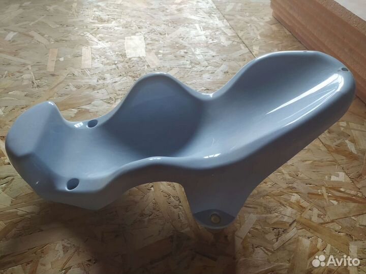 Горка для купания