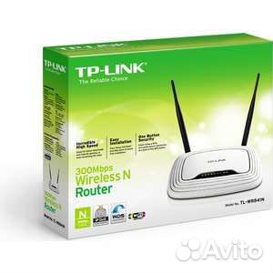 Свитч модем и wifi роутер Tp link