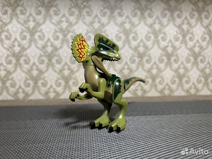 Lego jurassic world 75931