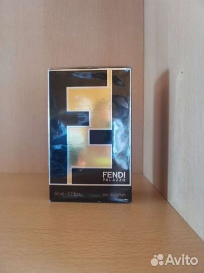 Fendi Palazzo Edp 50ml