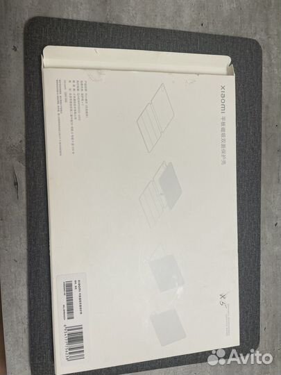 Чехол на планшет xiaomi pad 5/5 pro