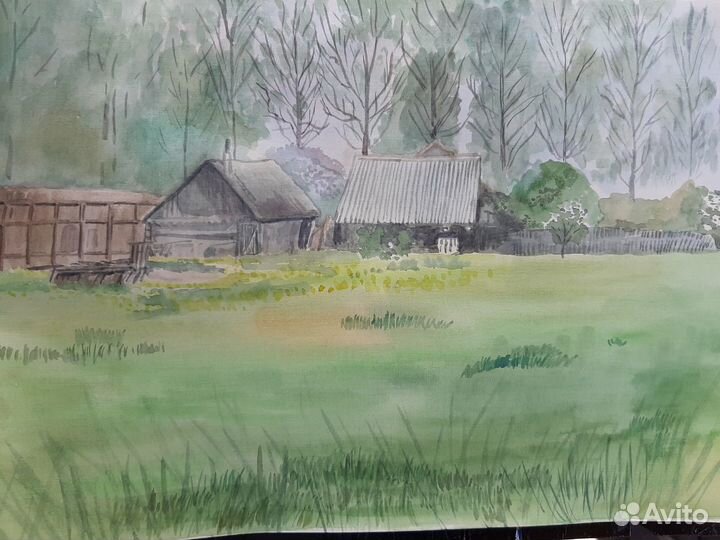 Интерьерная картина 