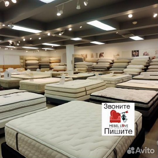 Матрас кокосовый