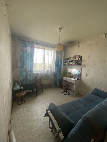 2-к. квартира, 43,7 м², 13/16 эт.