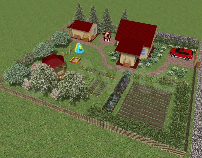 Участок 50 сот. (СНТ, ДНП)