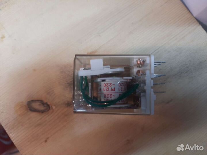 Рп21 220 В переменного напряжения