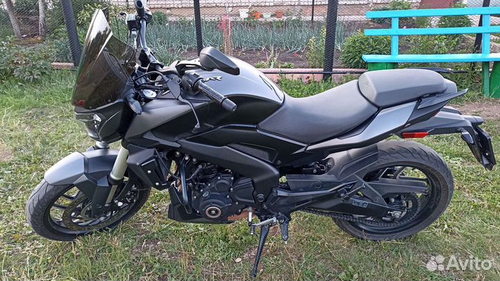 Bajaj Dominar 400