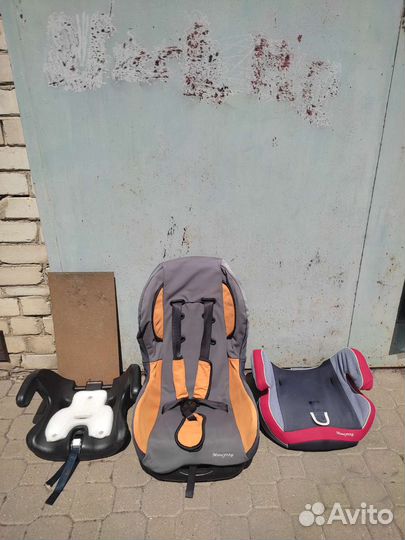 Детское автокресло